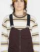 VOLCOM Swift Womens Snow Bib Overalls image number 3