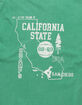 BDG Urban Outfitters California Map Mens Tee image number 3