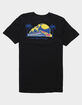 QUIKSILVER Rogue Air Skill Boys T-Shirt image number 1
