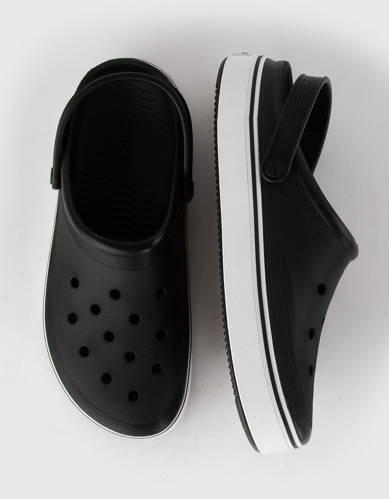 CROCS Crocband Clean Clogs image number 4