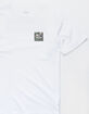 BRIXTON Alpha Block Mens Tee image number 4