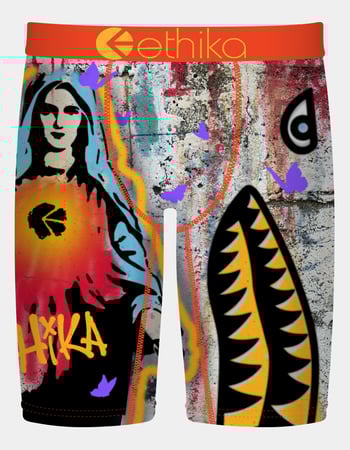 ETHIKA Bomber For Mary Staple Mens Boxer Briefs Primary Image