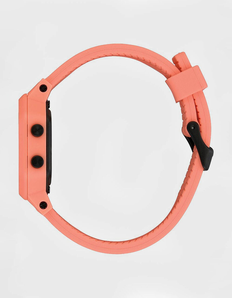 NIXON Siren Light Tangerine Watch image number 1