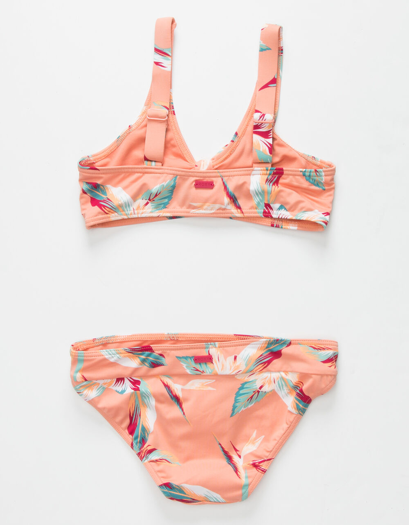 ROXY Made For Roxy Girls Bikini Set image number 1