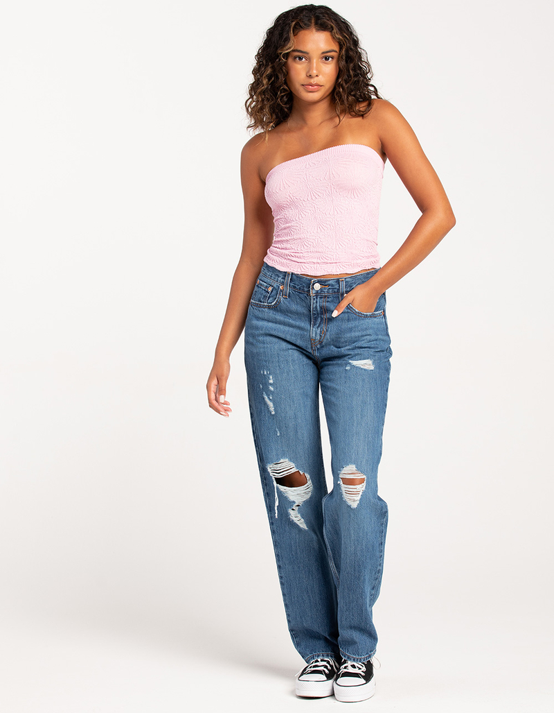 LEVI'S Low Pro Womens Jeans - Amplify It image number 0