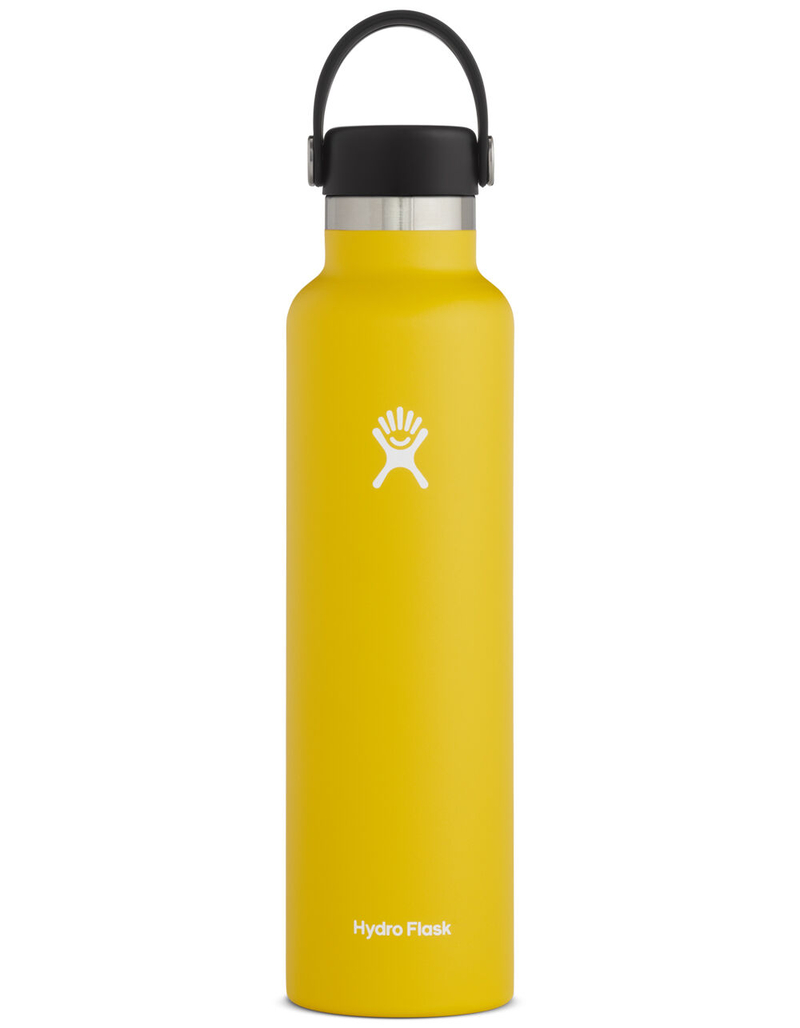 HYDRO FLASK Sunflower 24oz Standard Mouth Water Bottle image number 0