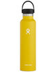 HYDRO FLASK Sunflower 24oz Standard Mouth Water Bottle image number 1