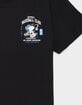 RIOT SOCIETY x Peanuts Snoopy's Baseball Club Boys Tee image number 4