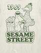 SESAME STREET 1969 Group Outline Unisex Tee image number 2