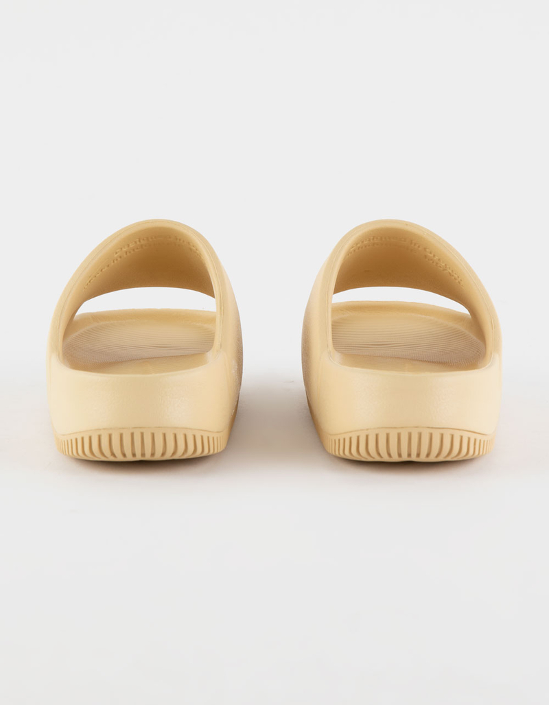 NIKE Calm Womens Slide Sandals image number 3
