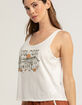 VOLCOM To The Bank Womens Tank Top image number 2
