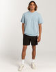 RSQ Active Mens Shorts image number 2