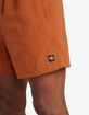 RVCA Outsider Basecamp Mens 16" Training Shorts image number 5