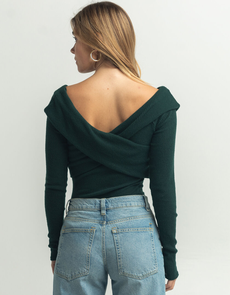 FREE PEOPLE Womens Marley Top image number 2