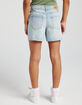 RSQ Girls Mid Length Shorts image number 6