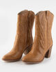 MIA Shanan Womens Cowboy Boots image number 1