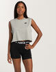 NIKE Pro Womens 5'' Compression Shorts image number 1