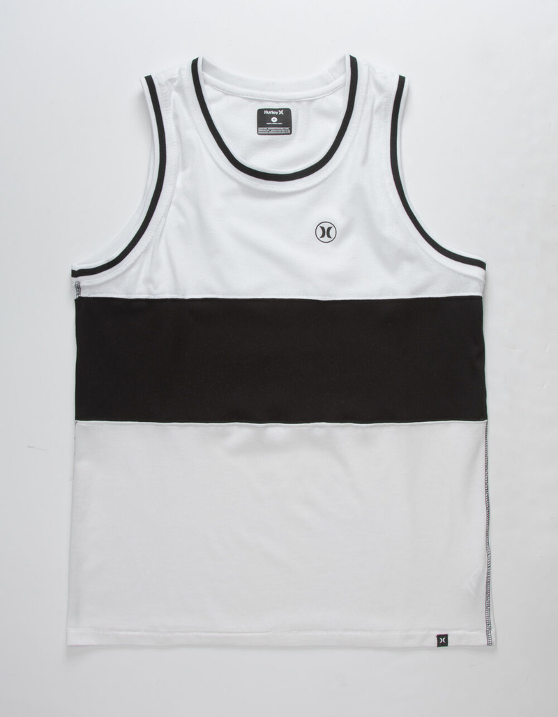 HURLEY Dri-FIT Third Update Mens Tank Top image number 0