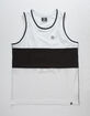 HURLEY Dri-FIT Third Update Mens Tank Top image number 1