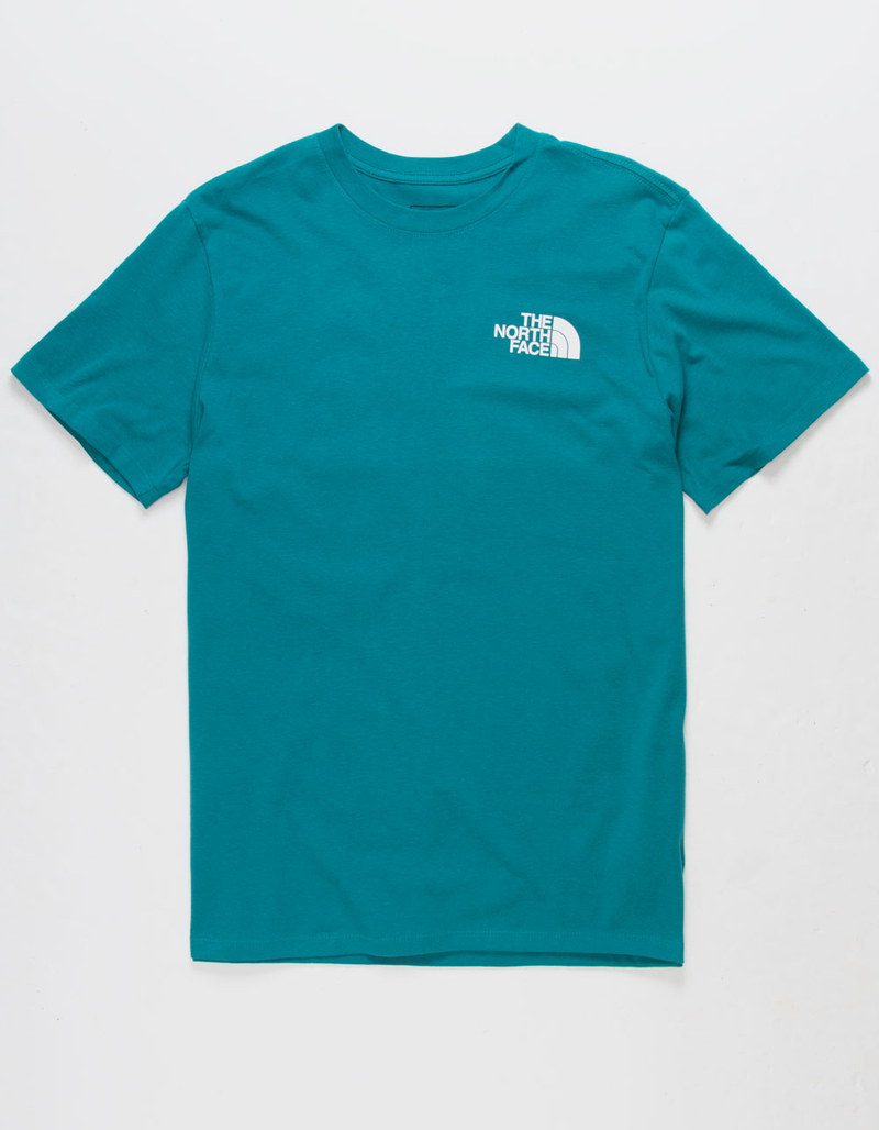 THE NORTH FACE NSE Box Mens Tee image number 1