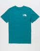 THE NORTH FACE NSE Box Mens Tee image number 2