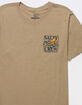 SALTY CREW Ink Slinger Standard Mens Tee image number 3