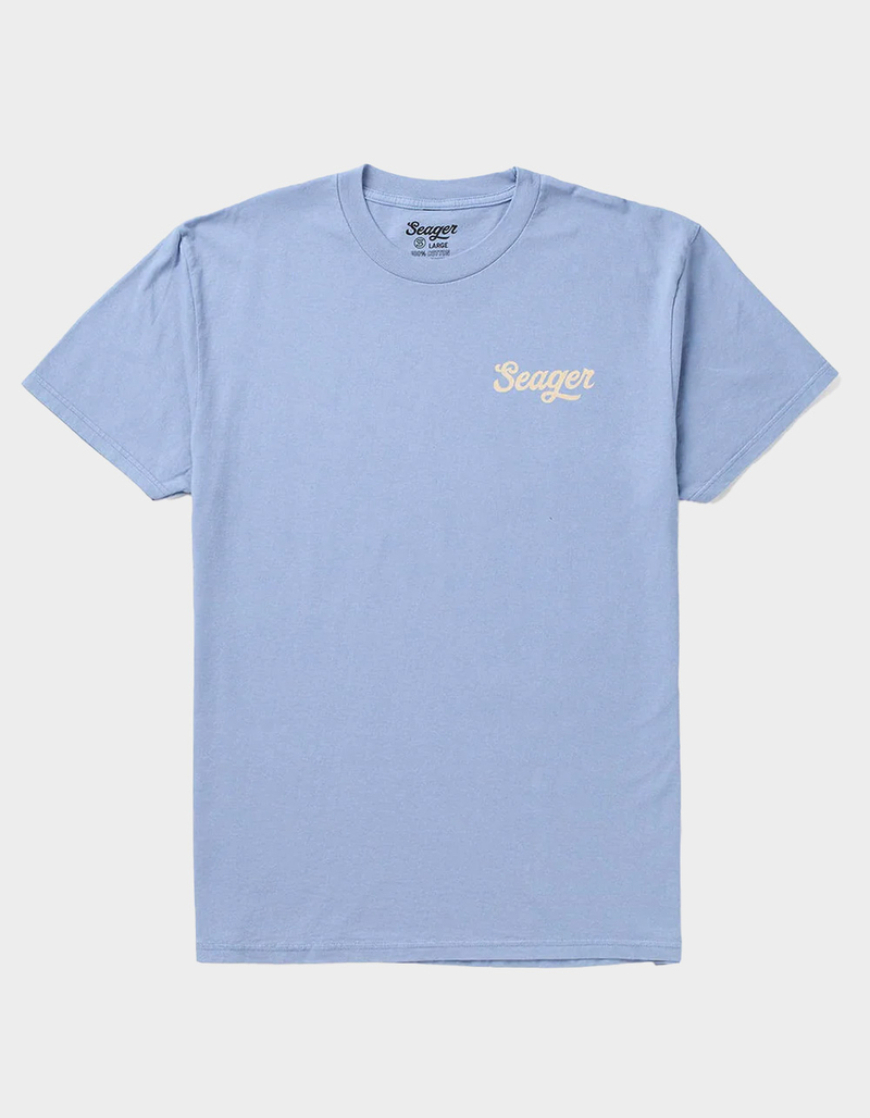 SEAGER Russ Mens Tee image number 0