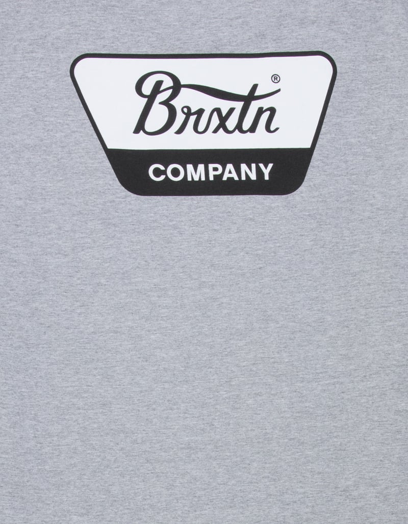 BRIXTON Linwood Mens Tee image number 2