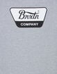 BRIXTON Linwood Mens Tee image number 3