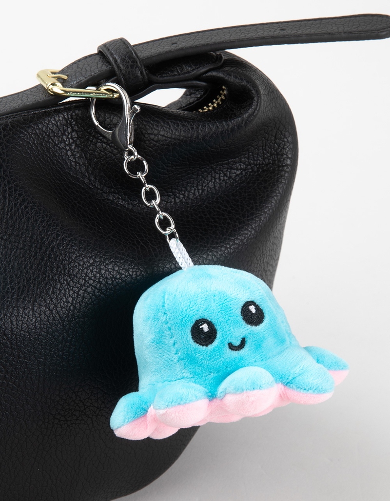 FULL TILT Emotion Octopus Flip Bag Charm image number 3
