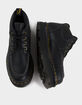 DR. MARTENS Zebzag 4-Eye Mens Leather Boots image number 5