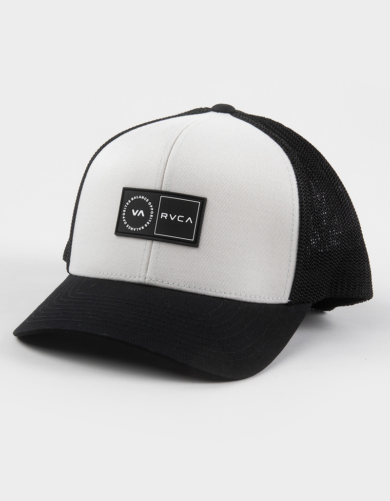RVCA Platform Trucker Hat image number 0