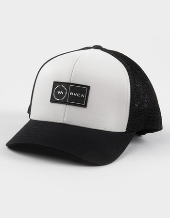 RVCA Platform Trucker Hat Primary Image