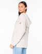 ROXY Clear Water Womens Shacket image number 2