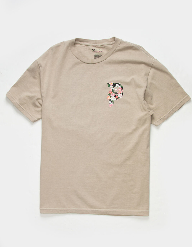 PRIMITIVE DIrty P Eden Mens Tee image number 1