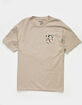 PRIMITIVE DIrty P Eden Mens Tee image number 2