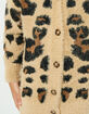HAYDEN Leopard Girls Cardigan image number 4