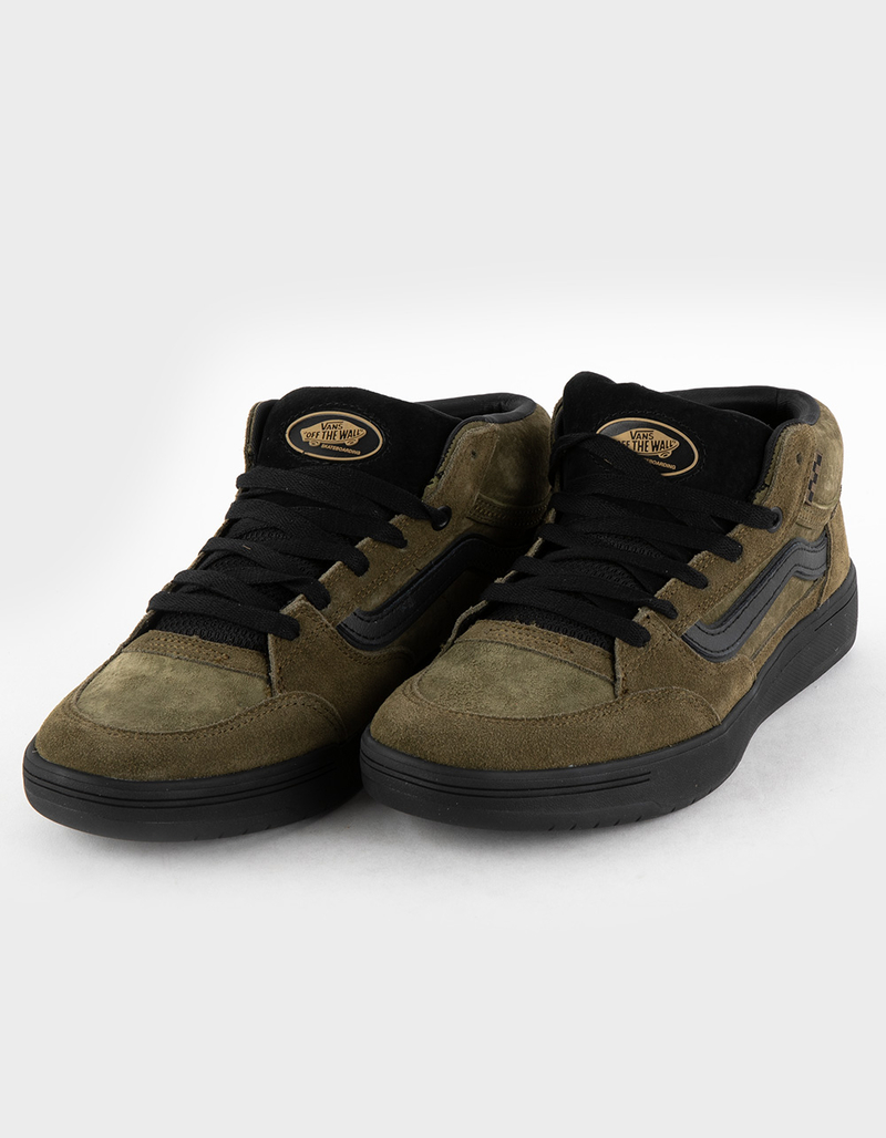 VANS Zahba Mid Mens Shoes image number 0