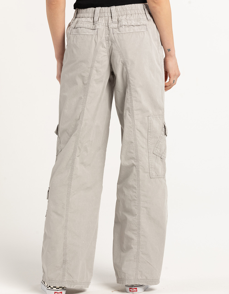 BDG Urban Outfitters Summer Y2K Womens Cargo Pants image number 3