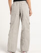 BDG Urban Outfitters Summer Y2K Womens Cargo Pants image number 4