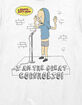 BEAVIS AND BUTT-HEAD Cornhole Jazz Unisex Tee image number 2