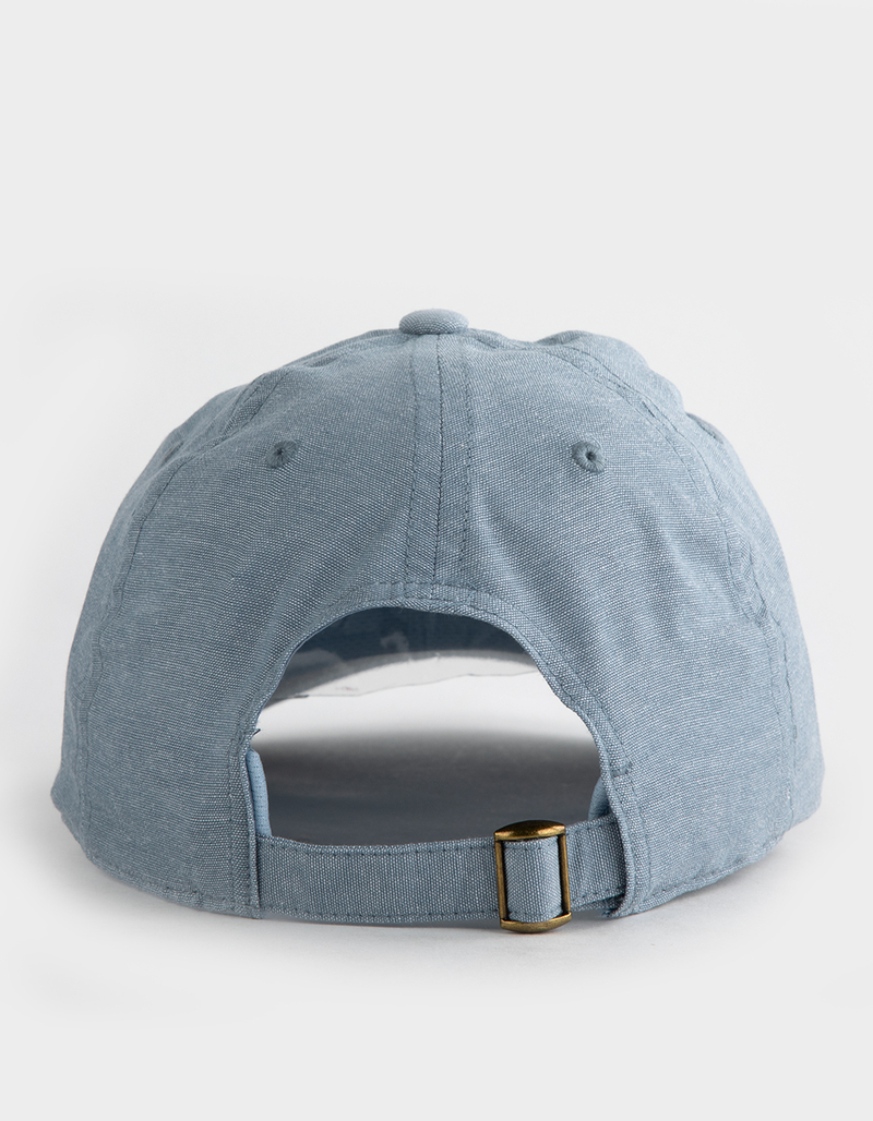 BRIXTON Stacked LP Womens Strapback Hat image number 2