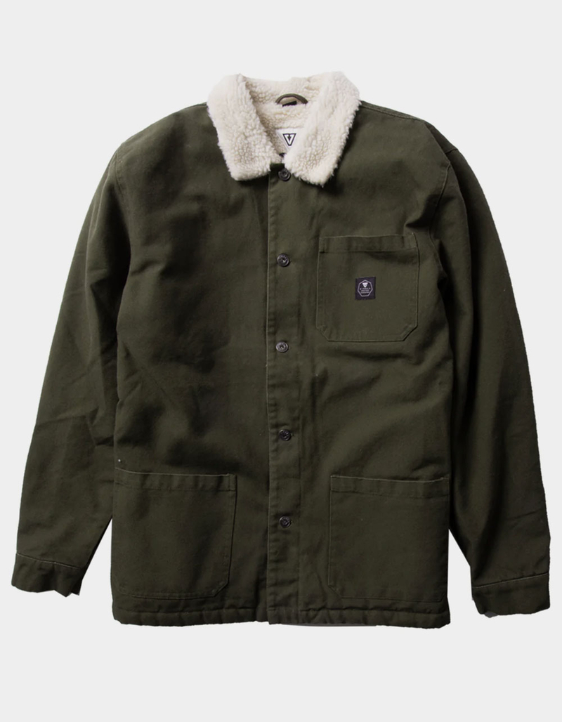 VISSLA Pradomar Mens Jacket image number 0