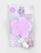 Plush Keychain USB-A to USB-C Phone Charger image number 1