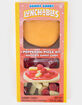 LUNCHABLES Pepperoni Pizza Buildable Gummy Candy image number 1
