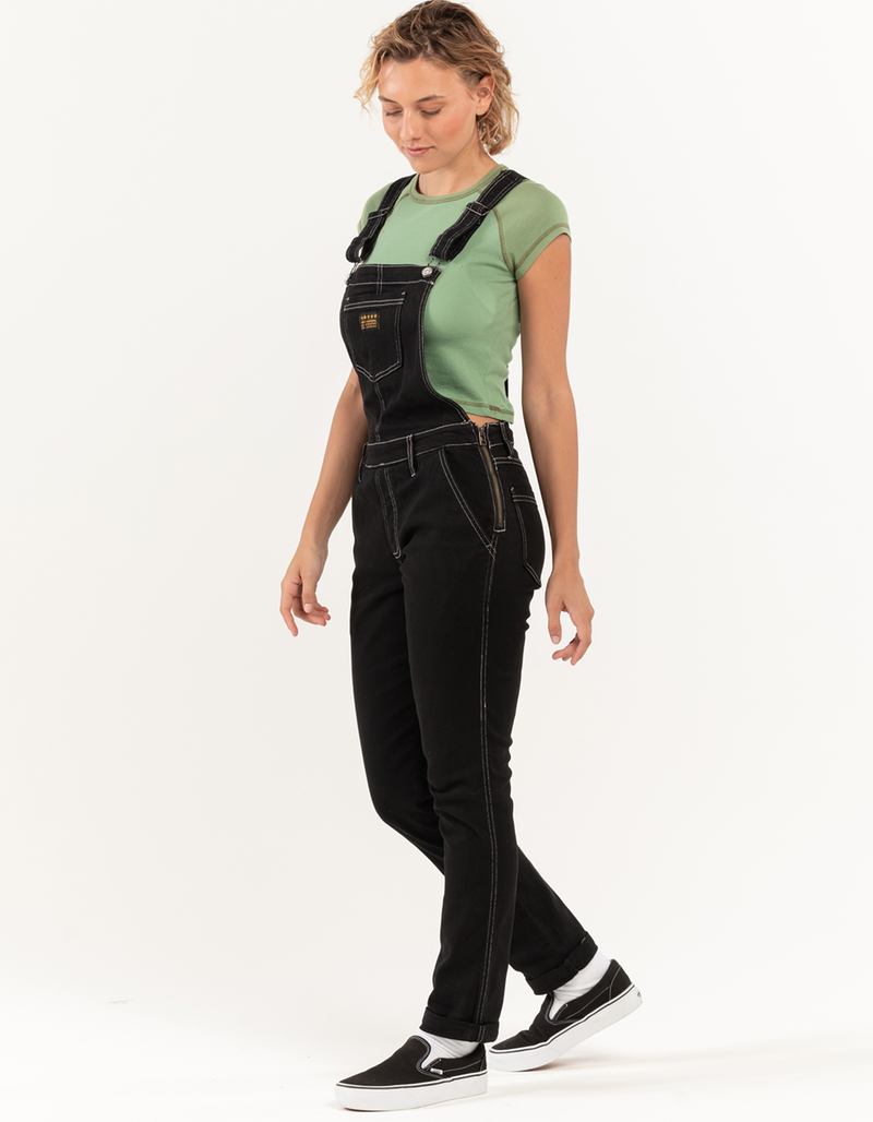 FIVESTAR GENERAL CO. Womens Skinny Overalls image number 1