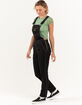 FIVESTAR GENERAL CO. Womens Skinny Overalls image number 2