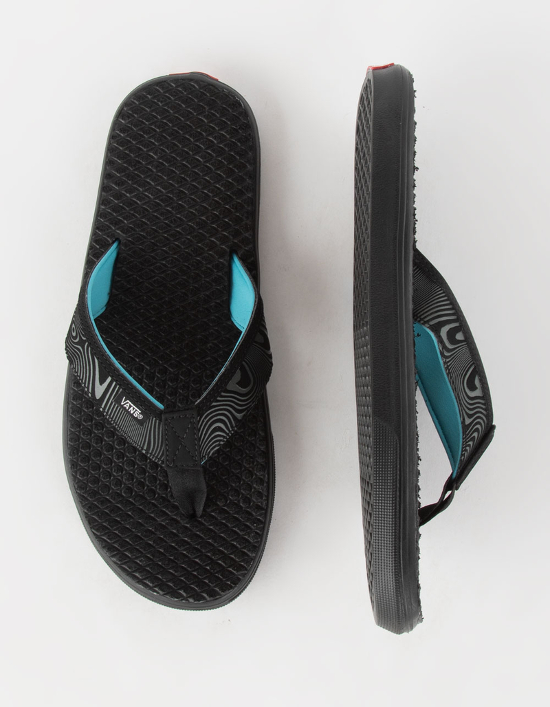 VANS La Costa Lite Mens Sandals image number 4