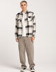 RSQ Mens Plaid Flannel image number 7