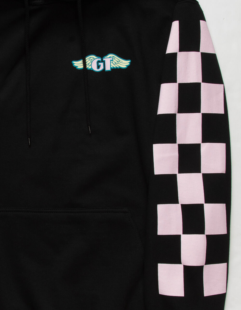 OUR LEGENDS GT Wings BMX Mens Hoodie image number 2